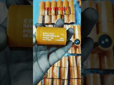 63v 8100uf