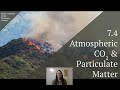 Natural Sources and Effects of Air Pollutants