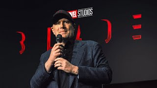 MARVEL STUDIOS BLADE (2028) OFFICIAL ANNOUNCEMENT