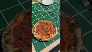 Outdoor pizza party #gozney #shorts #pizzaoven