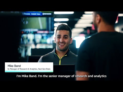 From Data to Touchdowns: It All Adds Up | NFL Next Gen Stats & AWS