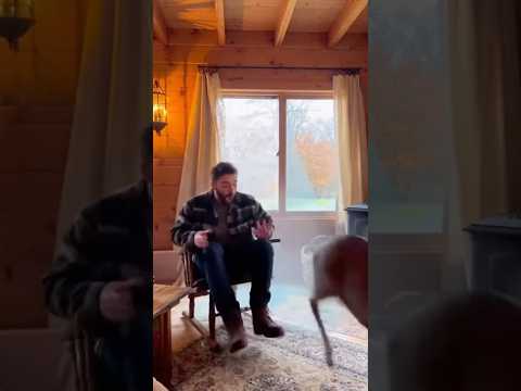 The Most Unexpected House Guest Ever 🦌