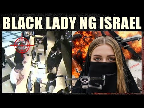 GRABE! Siya Pala Ang Pinaka Magandang Espiya ng ISRAEL
