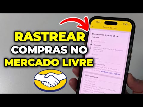 COMO RASTREAR SUAS COMPRAS NO MERCADO LIVRE