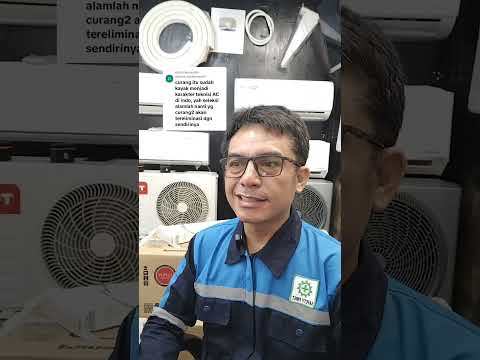 Udah jadi karakter