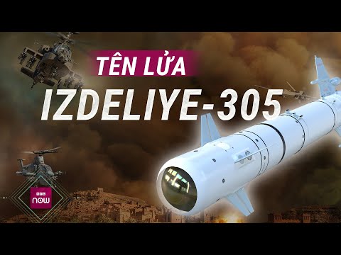 Tên lửa Izdeliye-305 - siêu vũ khí có thể giúp Nga vượt qua "lưới" tác chiến điện tử của Ukraine