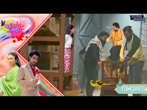 Mann Sundar || Nahar and Juhi trying to search Ruhi and Ruhi in trouble || 11 May