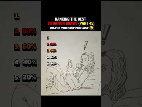 Ranking Best Situation Draw (Part 45)