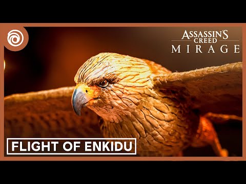 Flight of Enkidu