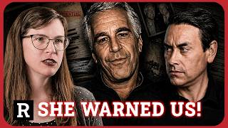 Whitney Webb: Epstein is Just The Beginning