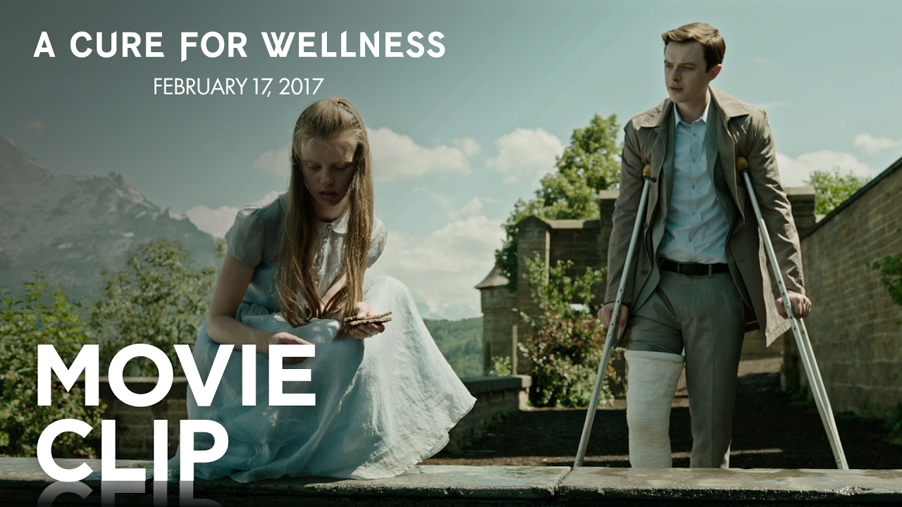 A Cure for Wellness Trailerin pikkukuva