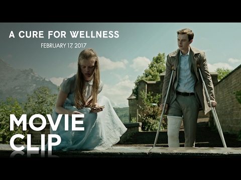 A Cure For Wellness | 