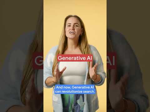 How generative AI is changing search