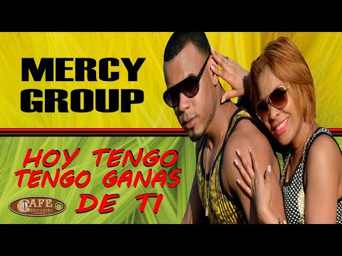 Mercy Group "𝗛𝗼𝘆 𝗧𝗲𝗻𝗴𝗼 𝗚𝗮𝗻𝗮𝘀 𝗱𝗲 𝗧𝗶" Quiero en tus manos abiertas buscar mi camino...