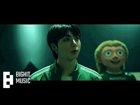 정국 (Jung Kook) 'Squid Game 2' Official MV