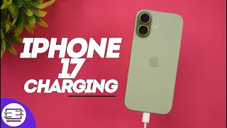 iPhone 17 Charging Test ⚡️ 40W Fast Charger 🔋