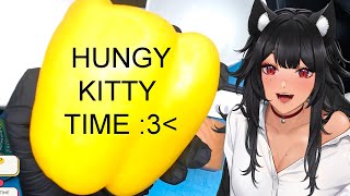 Come Make Lunch with me!🐟🫑✨