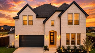 What $575k Gets You in Glenn Heights Right Now | New Construction Tour