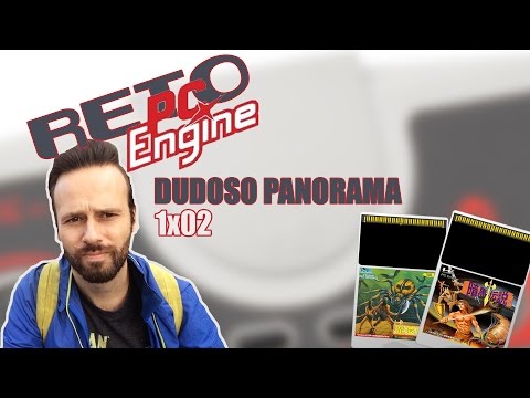 Reto PC-ENGINE 1x02: Dudoso panorama