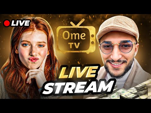 🔴ME PRAVE SREKJEN DA SUM MAJMUN (OMEGLE)