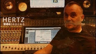 NAHUM - Making of "Within Destruction" album