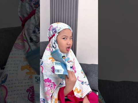 Kalian dapat THR berapa 😍😁#shorts #funny #viral