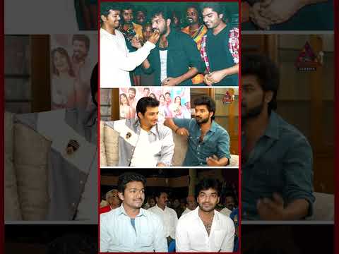 பகவதி படத்துல Vijay Sir என்ன வேணாம் சொல்லிட்டாரு #vijay #jai #shorts | Aadhan Cinema