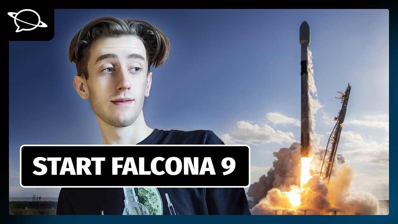 START ODWOŁANY | Start rakiety Falcon 9 z satelitą telewizyjnym Astra 1P