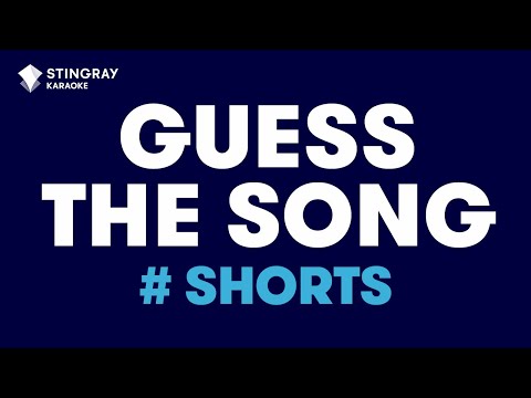 Can you guess the song? #Shorts