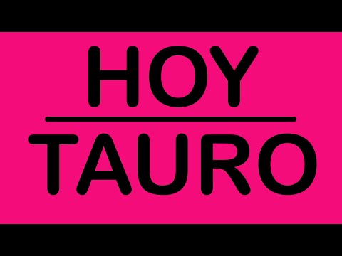 TAURO - LA PERSONA QUE BLOQUEASTE QUIERE VERTE Y TE BUSCARÁ EN PERSONA! #horoscopodiario #tarot