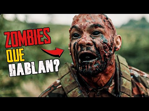 ¿Por qué hablan los Zombis de AHÍ AFUERA? - OUTSIDE Explicación