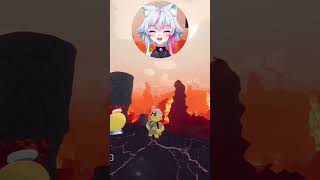 THIS IS THE  WORST THING YOU CAN DO IN PEAK!!! #shorts #peak #vtuber