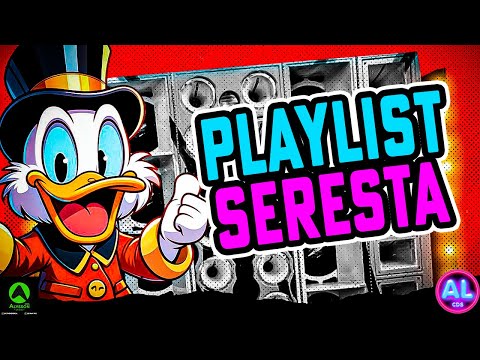 PLAYLIST SERESTA 2025 MAIS TOCADAS - TOP SERESTA 2025 AS MAIS TOCADAS - AS MELHORES PRA PAREDÃO 2025