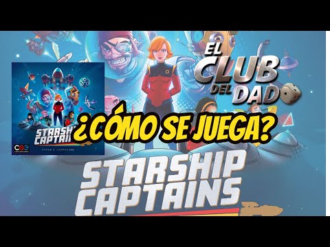 Reseña Starship Captains