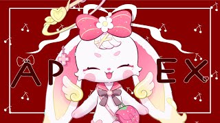 【#apex 】プラチナⅡを目指して！！【#べりぃきゅーと】