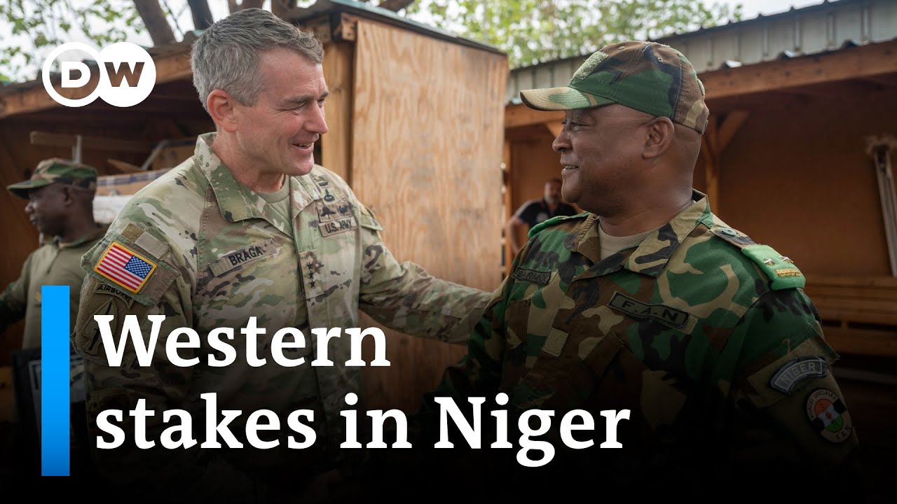Why is Instability in Niger a problem for the US and its Allies? 