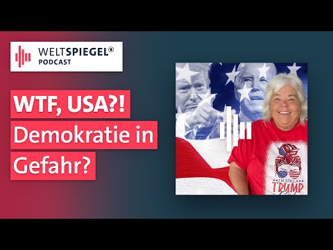 WTF, USA?! Demokratie in Gefahr?  I Weltspiegel Podcast