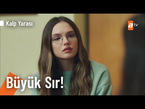 Pınar'ın gizemi ortaya çıkıyor - @Kalp Yarası 29. Bölüm