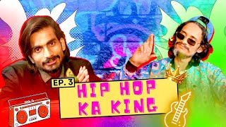 Bade Bade Rappers Darte hai TJ Se | EP 03 | THE BAKWASTALKS |