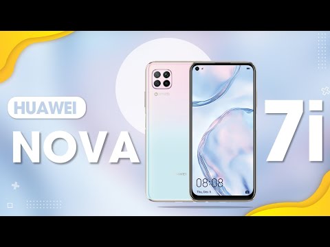 (VIETNAMESE) Đánh giá Huawei Nova 7i: Sạc nhanh 40W - Cuộc chiến KHỐC LIỆT của các hãng Smartphone!