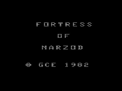 Start (Beta Mix) - Fortress of Narzod
