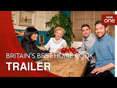 Britain's Best Home Cook I Trailer - BBC One