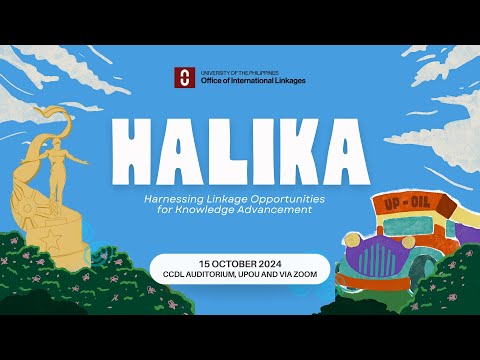 HALIKA: Harnessing Linkage Opportunities for Knowledge Advancement 2024