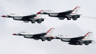 LIVE: Chicago Air & Water Show