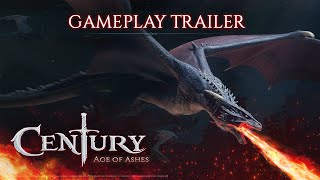 Century: Age of Ashes Gameplay Trailer Reveals Classes, Modes, and Maps