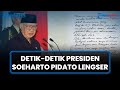 Sejarah Pengunduran Diri Soeharto