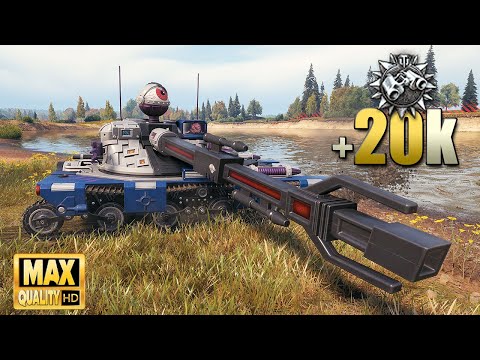 Manticore  Late into the game but then        World of Tanks