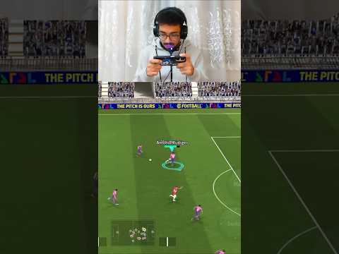روديجير اتغفل 🥲👍                                  #efootball #fyp