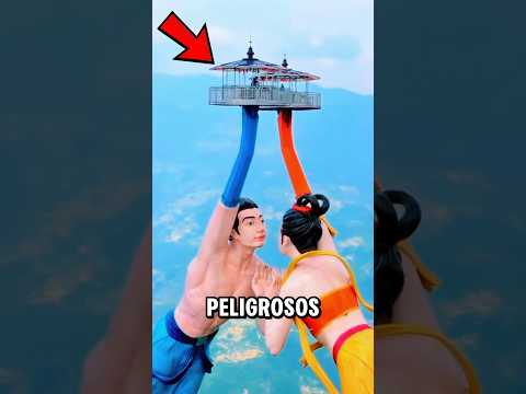 Nadie Vuelve Igual Después de Visitar Estos LUGARES... 😳