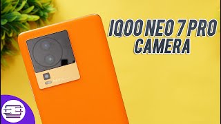 Vido-Test : iQOO Neo 7 Pro Camera Review ?